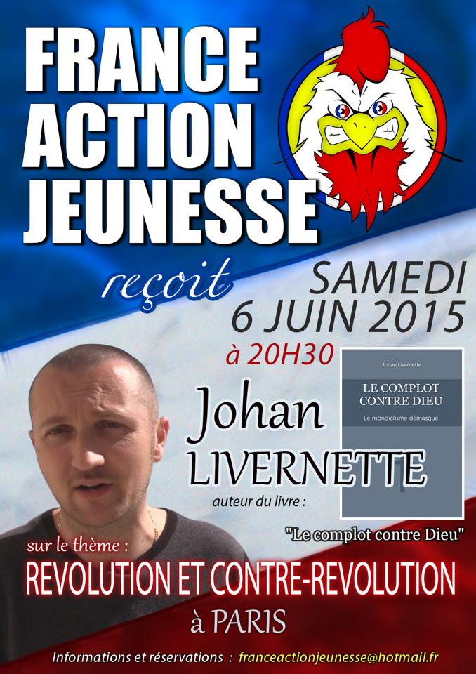  - Actualités de Johan Livernette - Page 5 Affiche-paris-6-juin